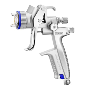 SATAminijet 4400 B RP/HVLP Spot Repair Air Spray Gun with 2 x 0.3l RPS multi-purpose cup