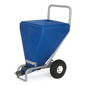 Graco Service Hopper for Paint and Plaster