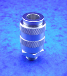 Series 25 Q/R Air Coupling 3/8"BSP(M)