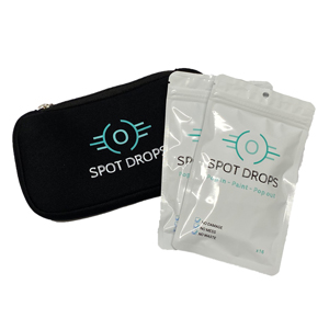 Spot Drops Pack of 32 and Free Case