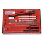 Spray Gun Cleaning Kit