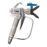 TriTech T360 Airless Spray Gun, 4 Finger