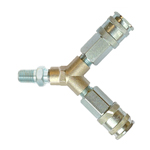 Twin Quick Release Air Outlet