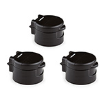Graco Ultra & UltraMax HH VacuValve Cap (Pack of 3)