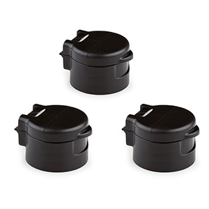 Graco Ultra & UltraMax HH VacuValve Cap (Pack of 3)