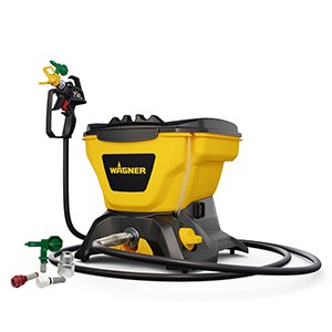 Wagner Control Pro 150M Skid Airless Sprayer 230V
