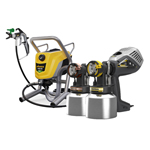 Wagner Control Pro 250M & Wagner FinishControl 3500 Corded Spray Package