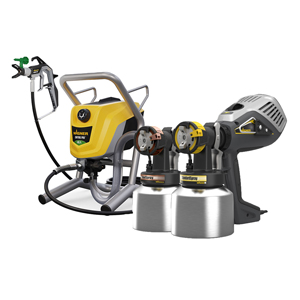 Wagner Control Pro 250M & Wagner FinishControl 3500 Corded Spray Package