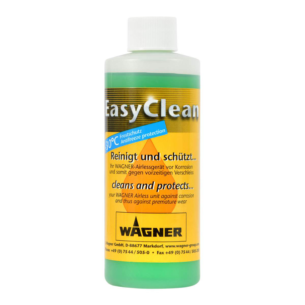 Wagner Easyclean Cleaning Agent 1lt From Spraydirect Co Uk