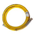 Wagner High Pressure Hose DN10, 3/8" x 2.5m