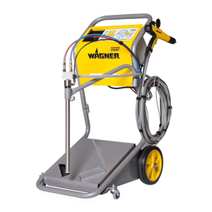 Wagner Manual Powder Coating unit SPRINT Airfluid XE