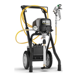 Wagner PowerPainter 90 (PP90) Extra Cart Airless Sprayer 230V