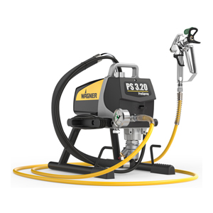 Wagner ProSpray PS3.20 Airless Sprayer, Stand Mount