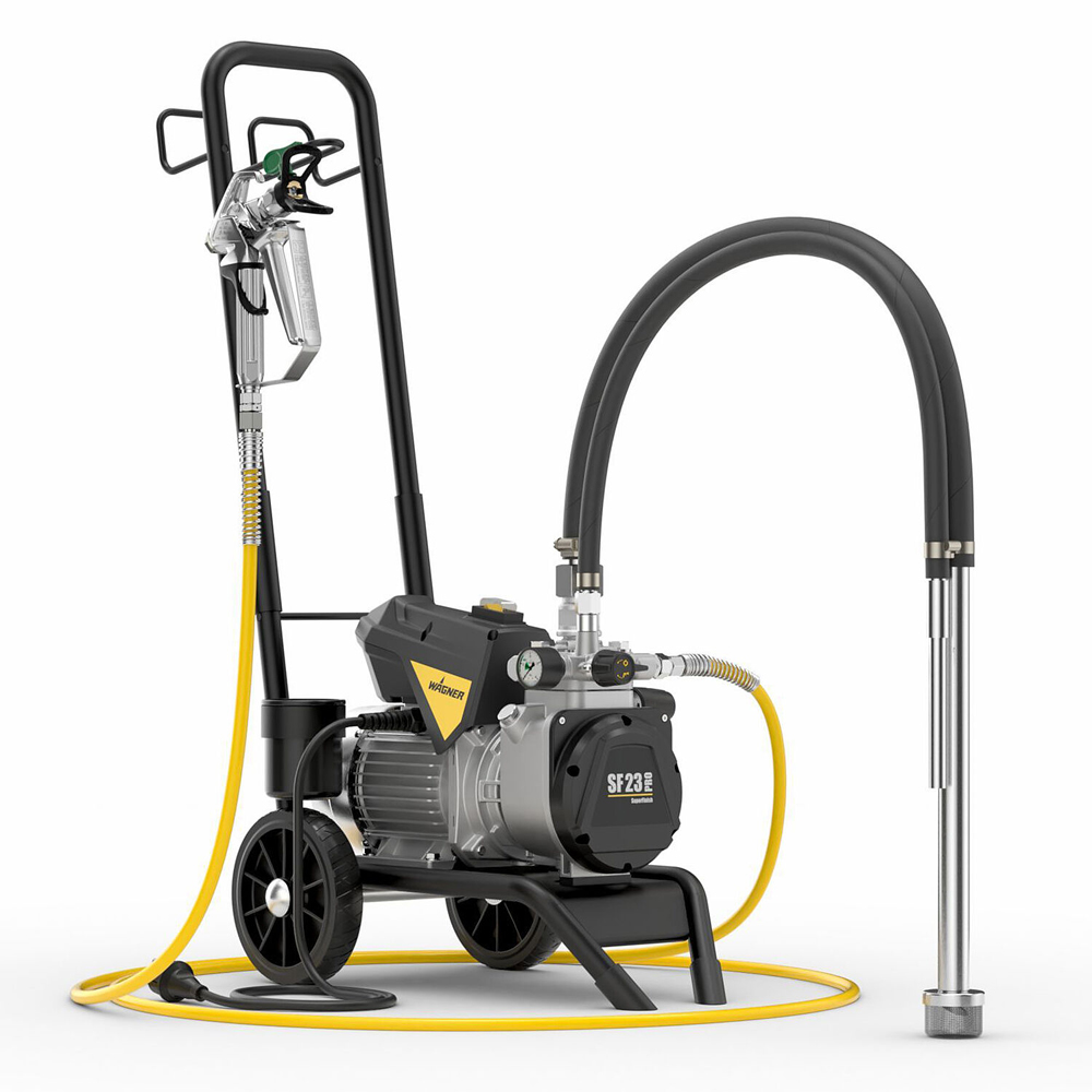 Wagner SF23 Pro Airless Sprayer 2411218 from